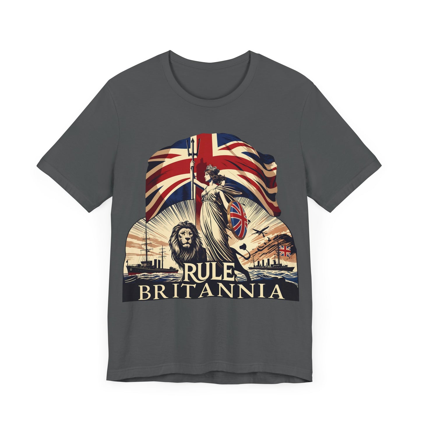 Rule Britannia Shirt