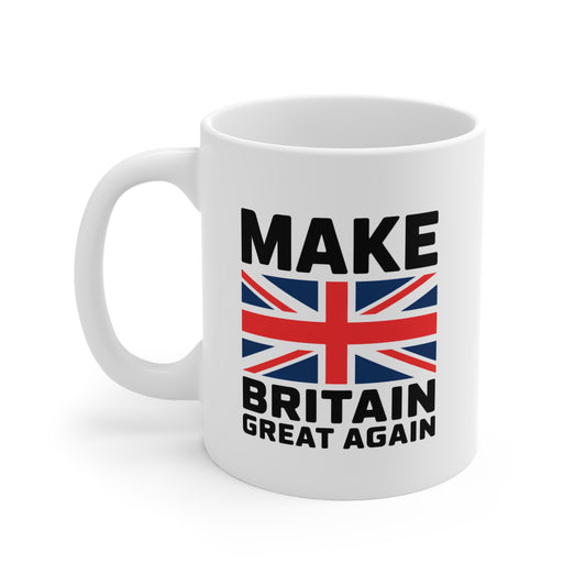 Make Britain Great Again Mug